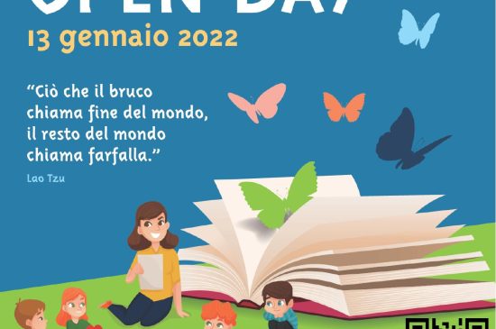 Open Day 2022 – 13/1/2022