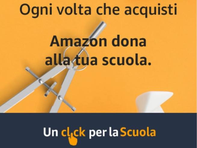 _Un Click per la scuola - Amazon
