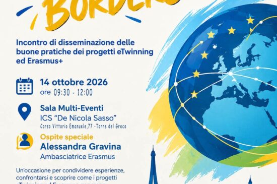 Beyond Borders – 14/10/2026 – A.S. 2026/27